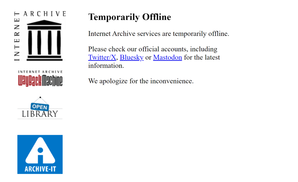 Internet Archive