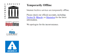 Internet Archive