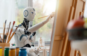 copyright ai