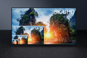 8k tv