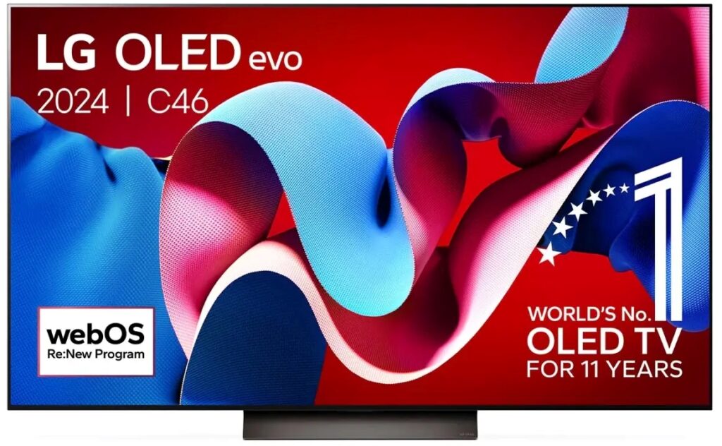 LG C4