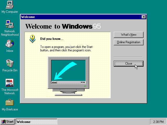 oude windows