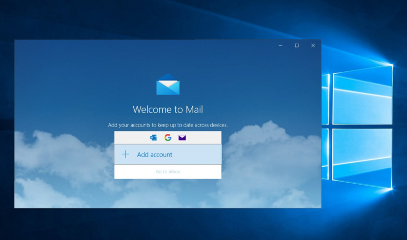 windows mail