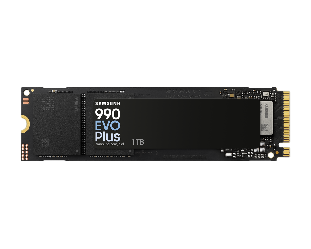 Samsung 990 EVO Plus