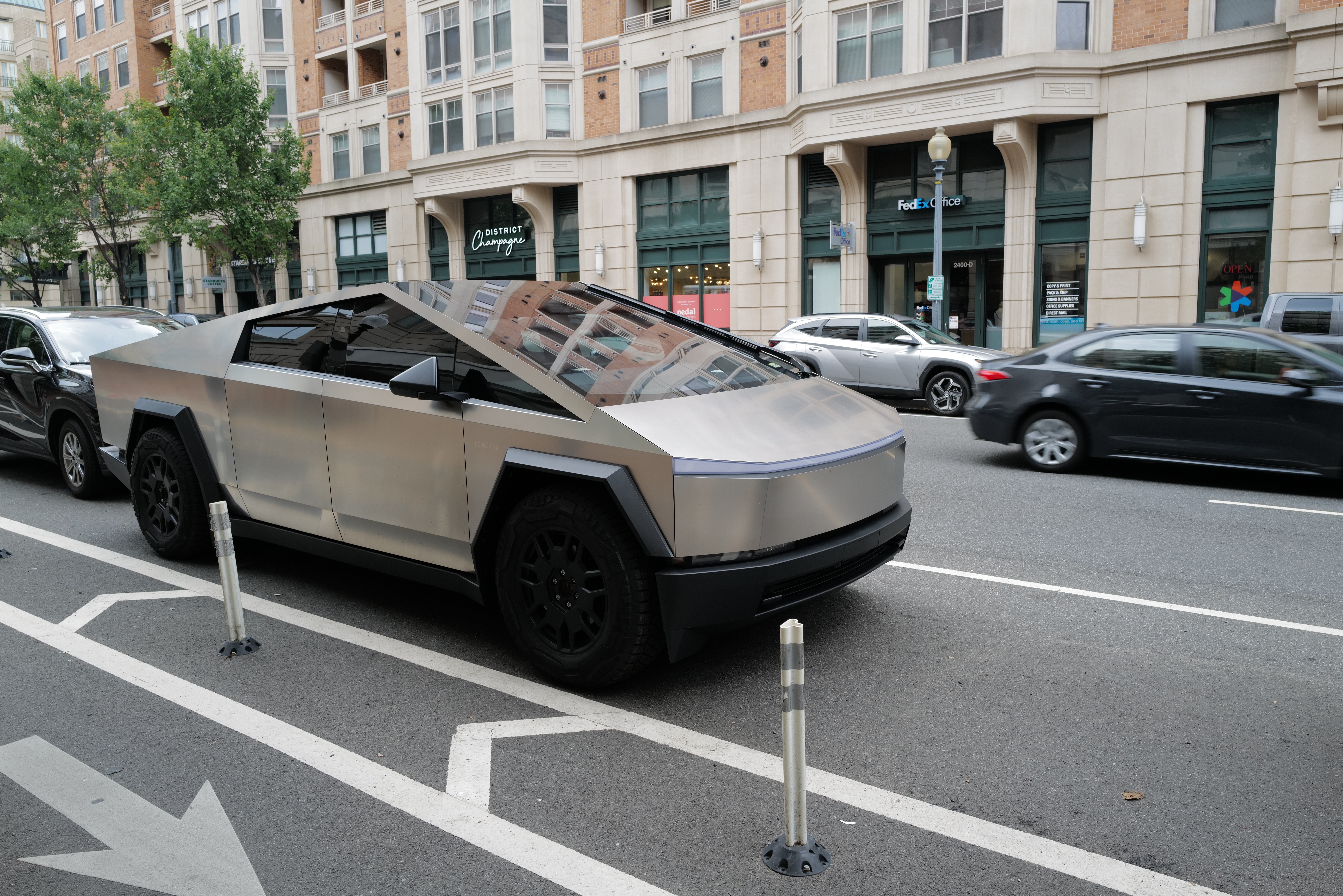 Cybertruck