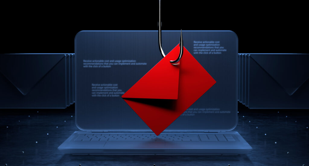 Phishingwebsites herkennen