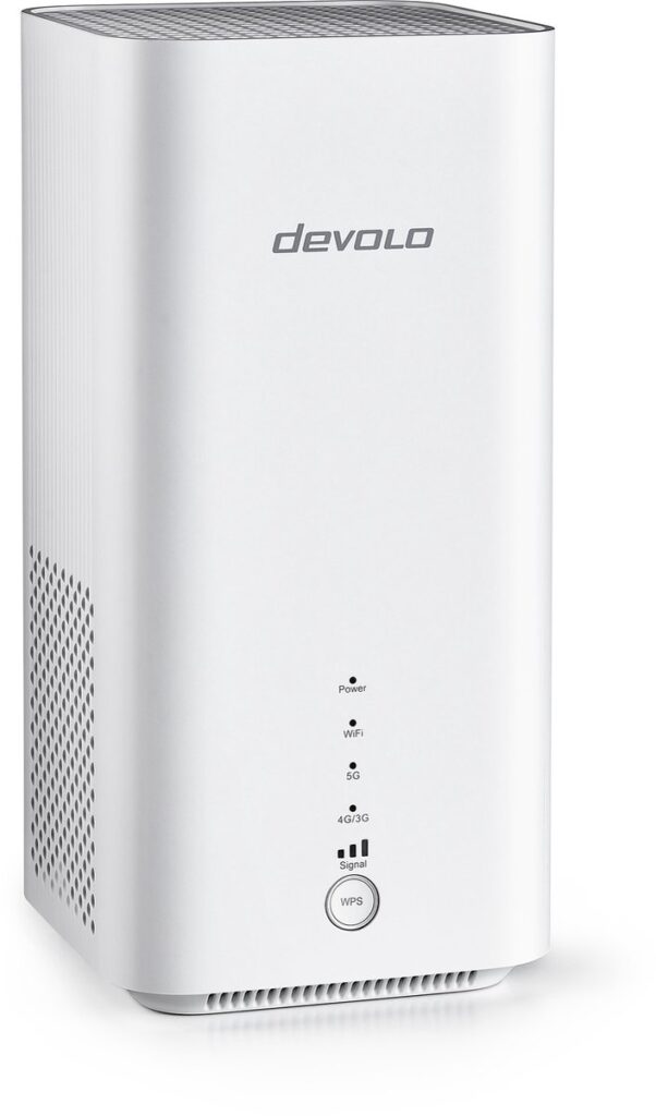 devolo WiFi 6 Router 3600 5G LTE