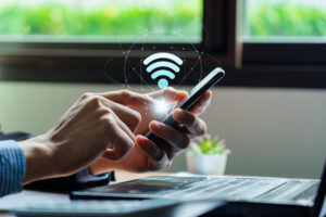 Bellen via wifi