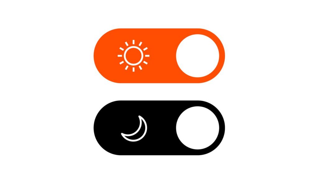 Donkere modus op Android automatiseren