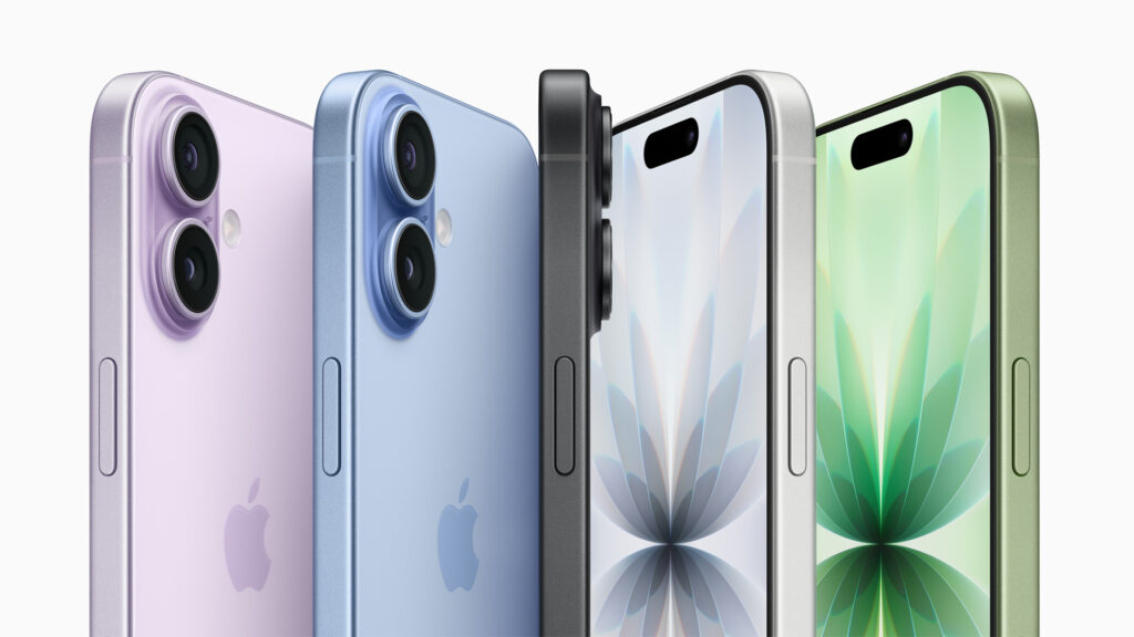 iPhone 17