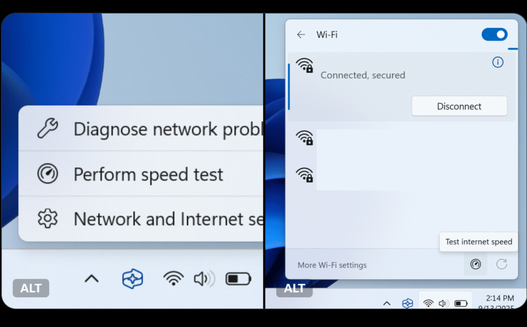 speedtest