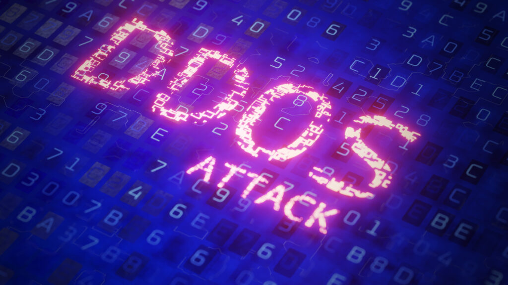 DDoS