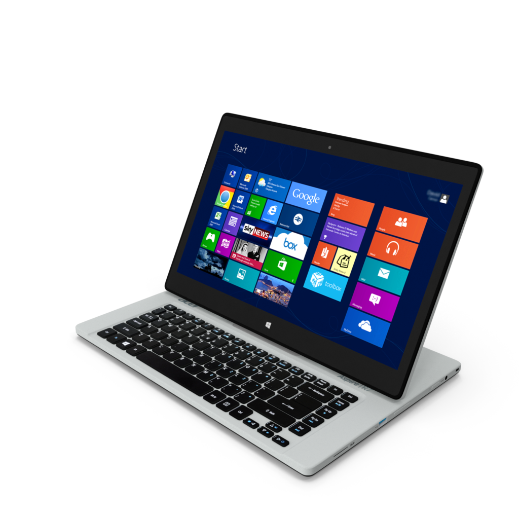 Acer Aspire R7 Windows 8