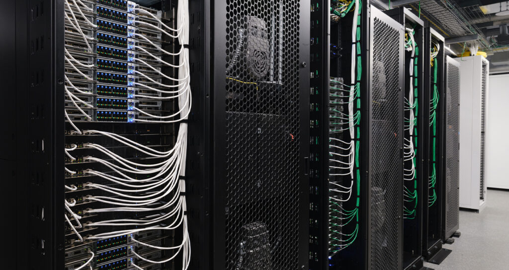 AI infrastructuur