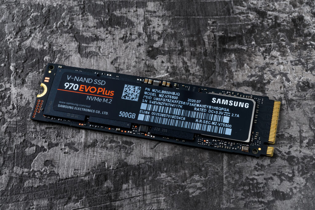 SSD