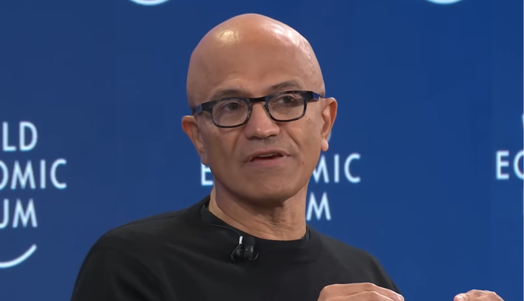 Satya Nadella