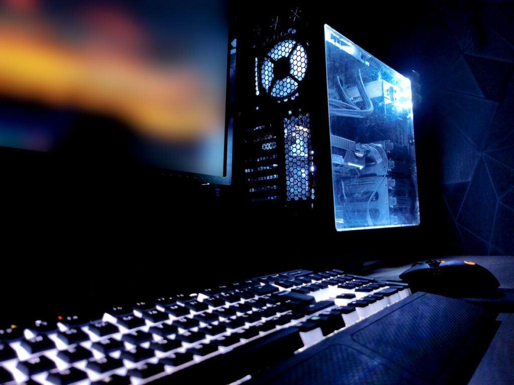desktop pc