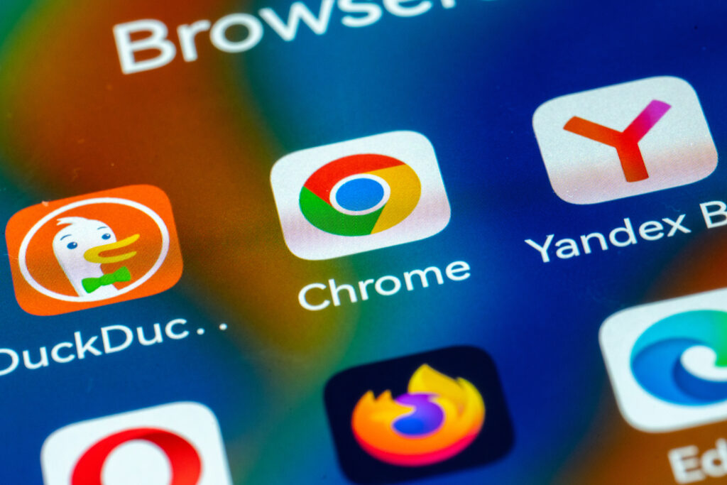 Google Chrome