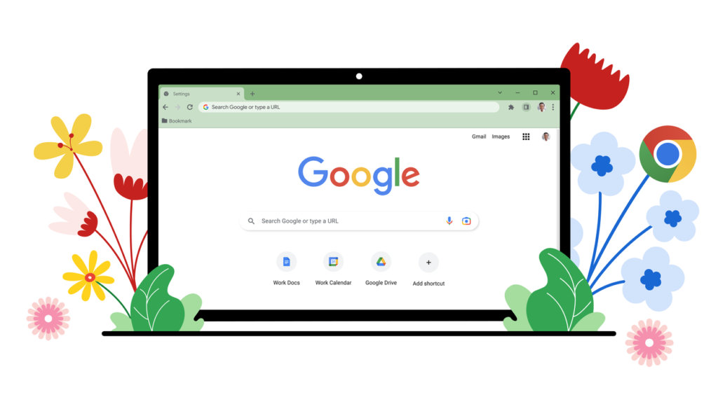 screenshot maken Google Chrome