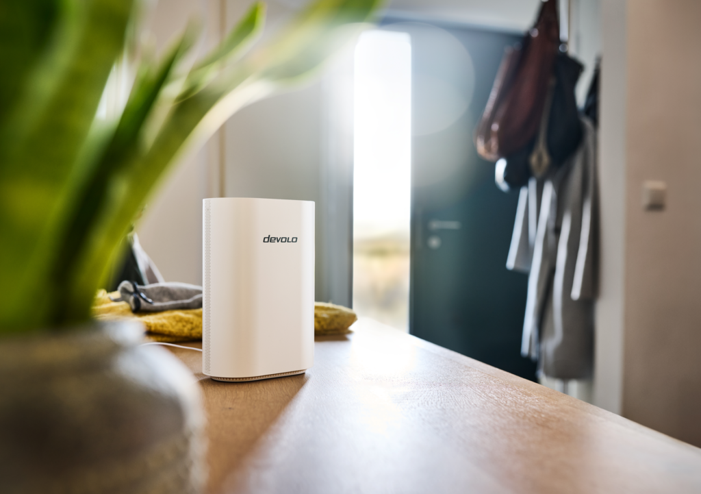 WiFi 7 Mesh BE6500