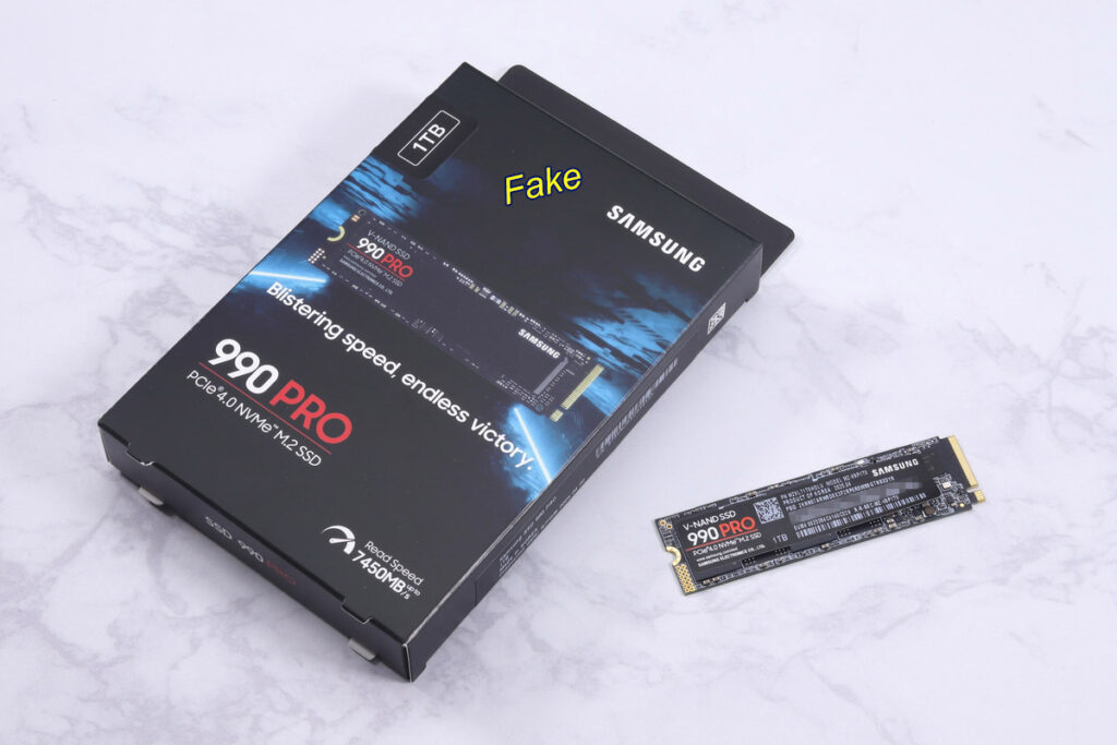 Samsung 990 Pro
