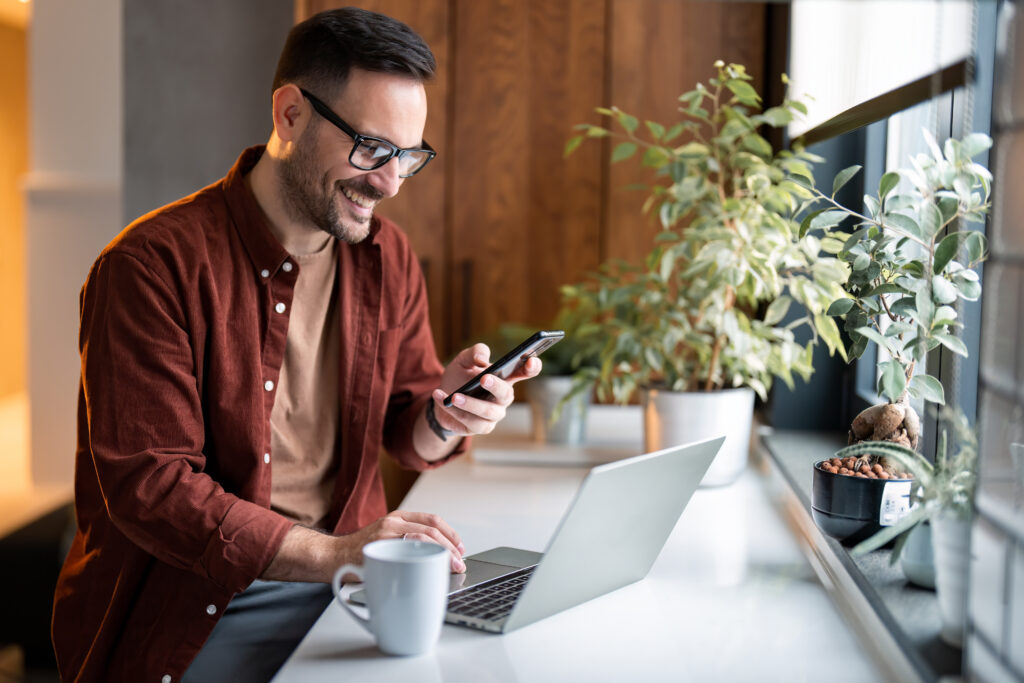 smartphone koppelen met windows