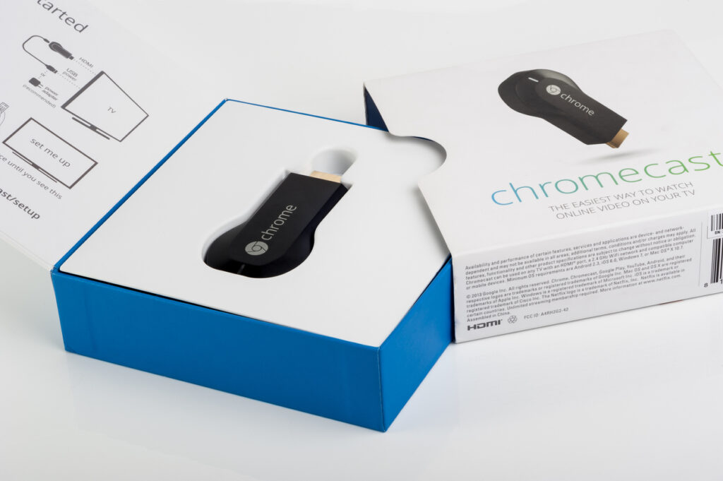 chromecast