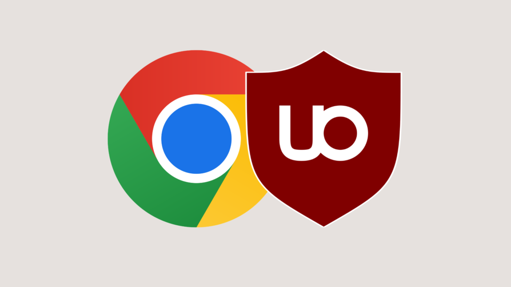 ublock origin chrome