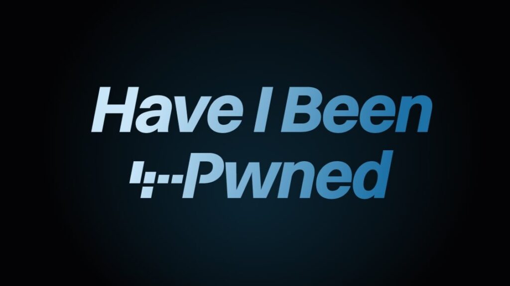 Have I Been Pwned