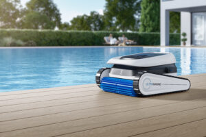 ECOVACS ULTRAMARINE P1