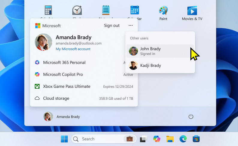 microsoft-account