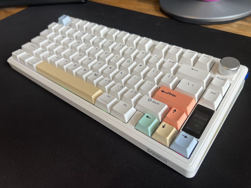 Epomaker TH80 V2 Pro